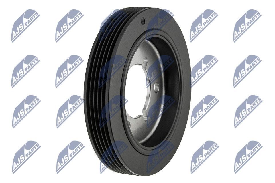 RKPCT010 NTY Belt Pulley, crankshaft