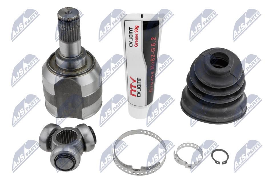 NTY NPW-HY-558 Constant Velocity Joint (CV joint), internal NPWHY558