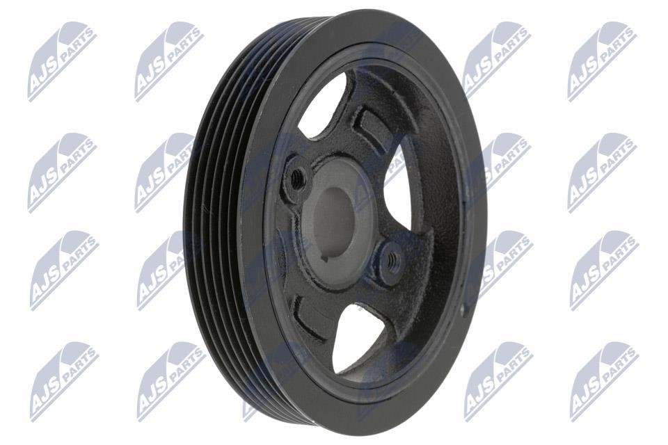 RKPTY044 NTY Pulley crankshaft