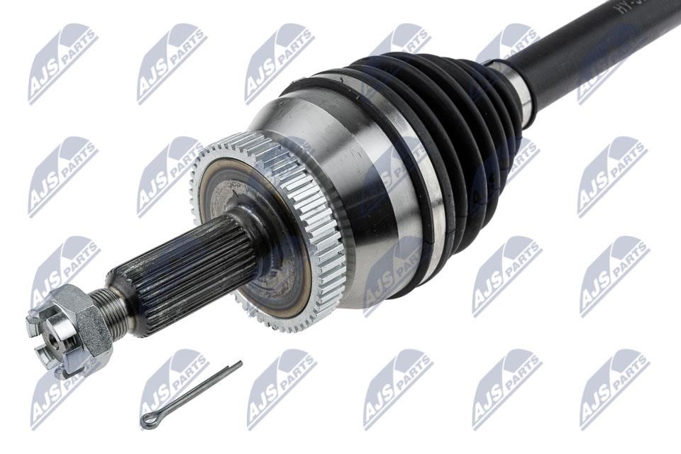 Drive shaft NTY NPW-HY-563
