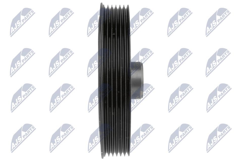 Pulley crankshaft NTY RKP-TY-044