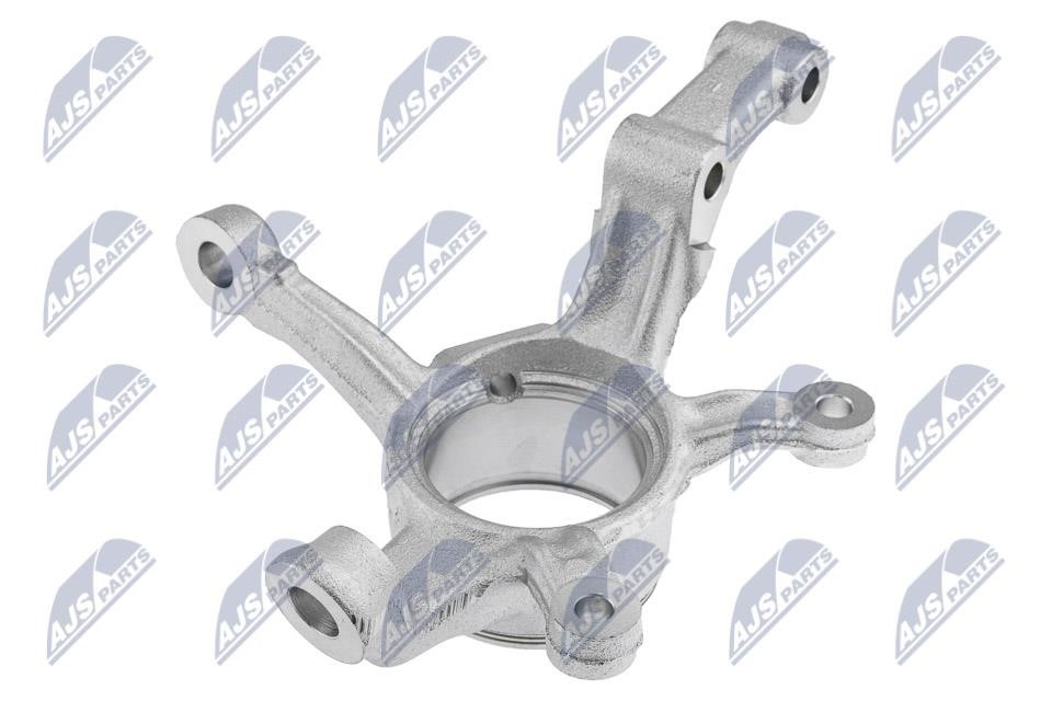 Wheel stub axle Mercedes GLA-Class: ZZPME006 NTY Knuckle swivel