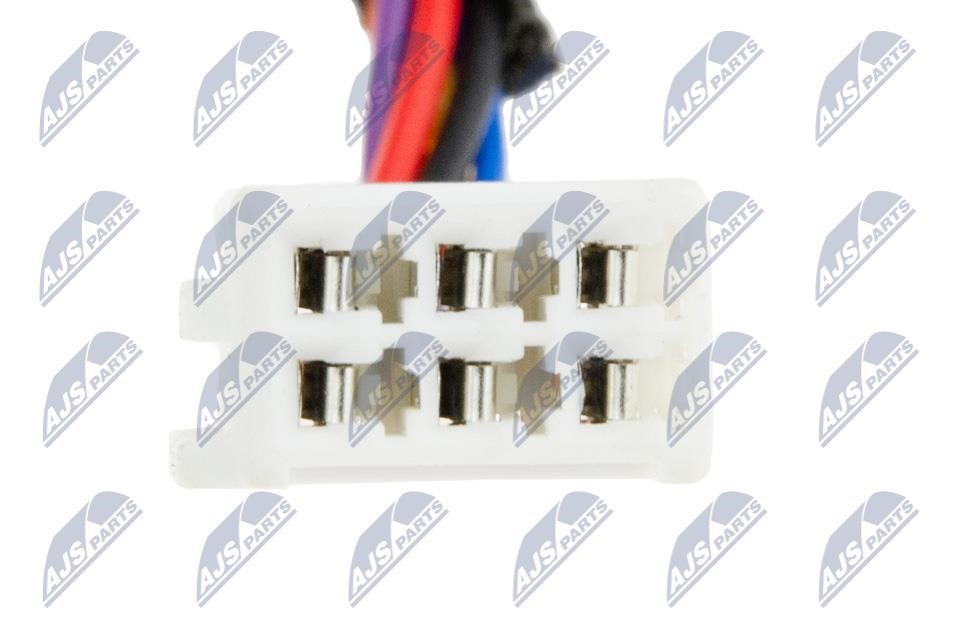 Trunk lid electric shock absorber NTY AE-TY-042