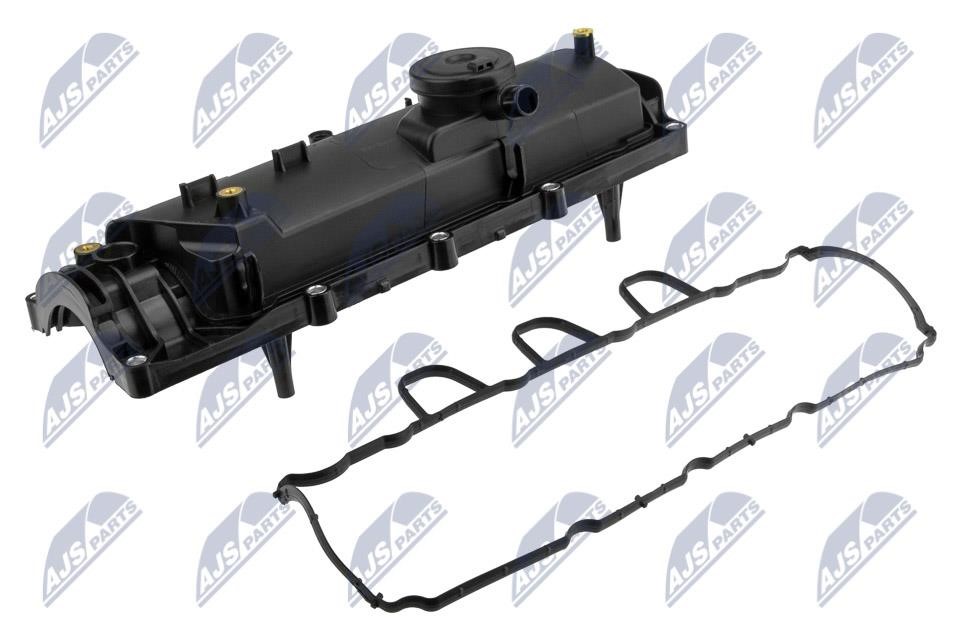 Cylinder head cover Renault Fluence: BPZRE002 NTY Rocker cover
