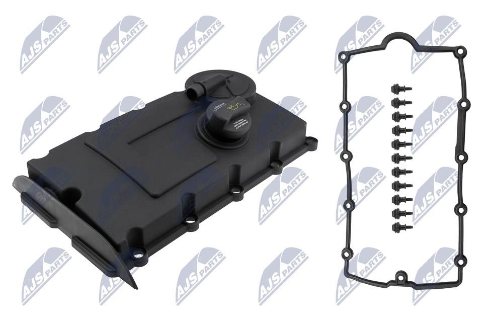 Camshaft cover Ford Transit: BPZVW025 NTY Rocker cover