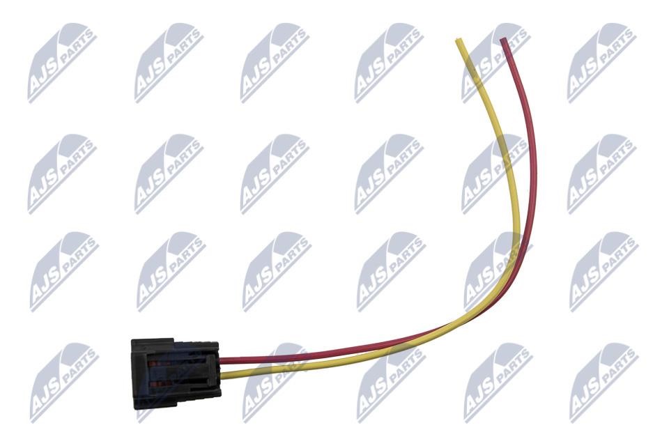 NTY Cable Repair Set, injector valve – price 12 PLN