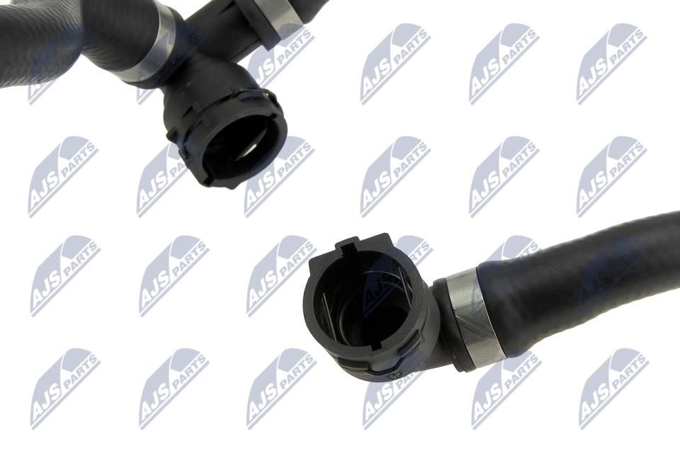 Coolant hose NTY CPP-BM-088