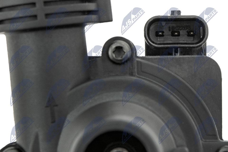 Additional coolant pump NTY CPZ-LR-002