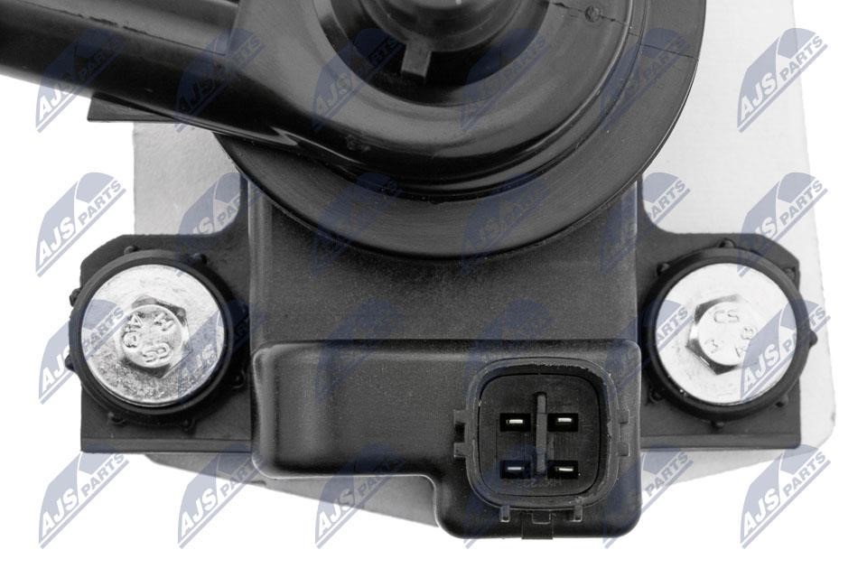 Additional coolant pump NTY CPZ-TY-003