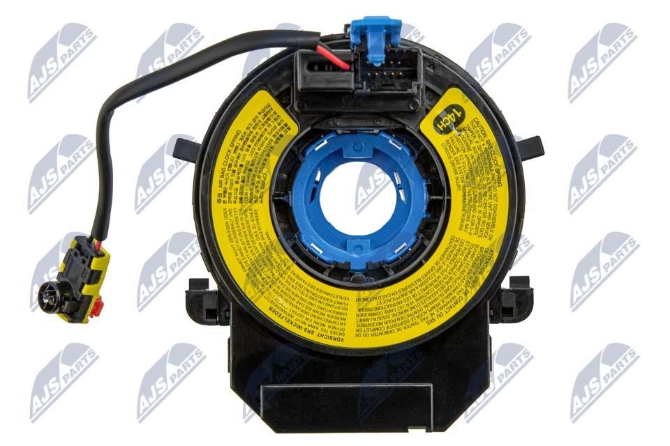 NTY Steering column plume – price 49 PLN