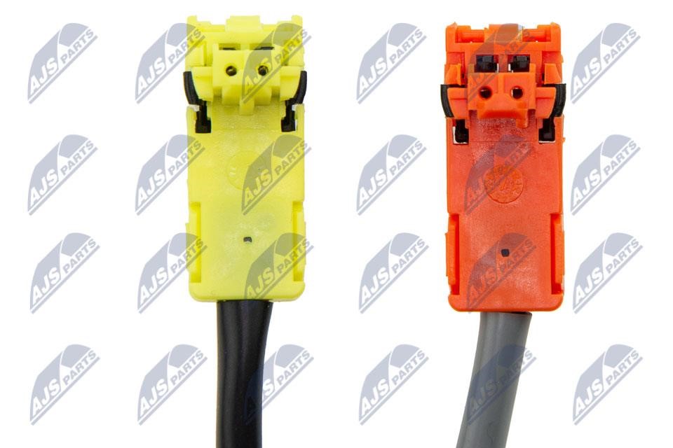 NTY Steering column plume – price 57 PLN