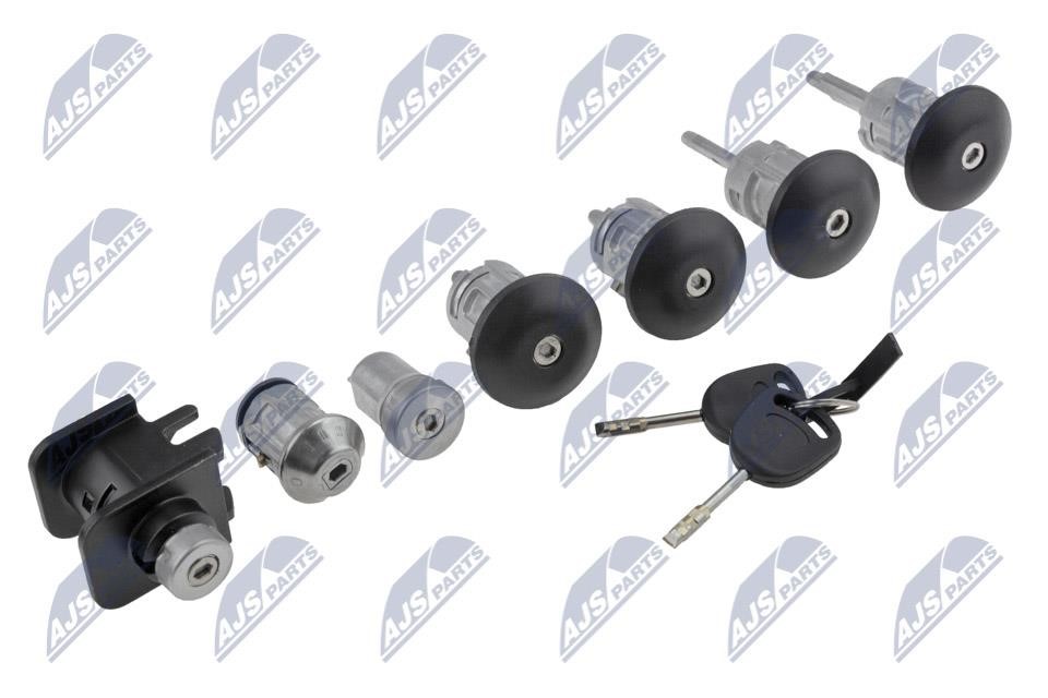 EZCFR095 NTY Door lock