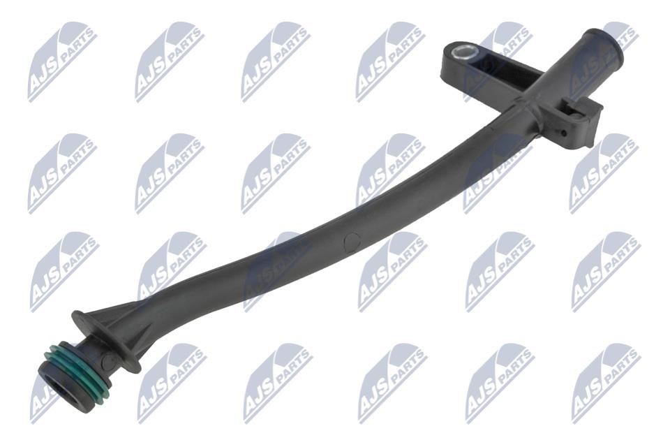 Oil dipstick Ford: EZCFR111 NTY Oil dipstick guide tube