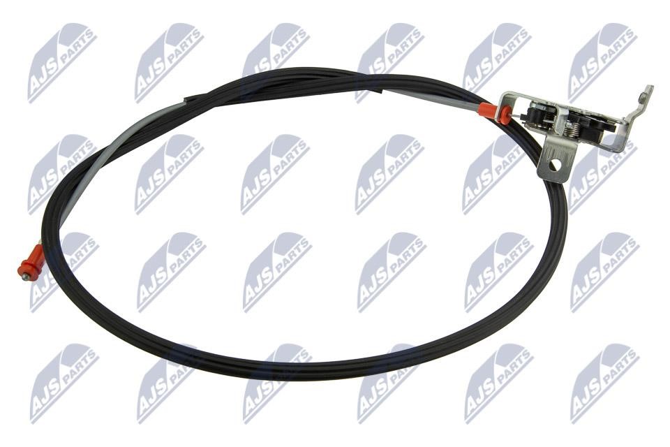 Door lock mechanism Ford Transit: EZCFR113 NTY Door lock