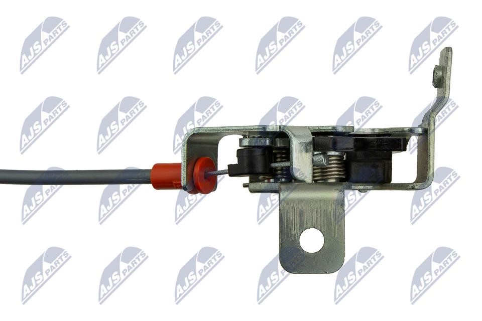 Door lock NTY EZC-FR-113