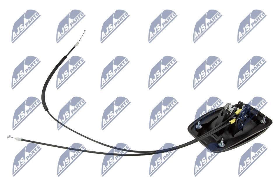 Door Handle NTY EZC-VC-022
