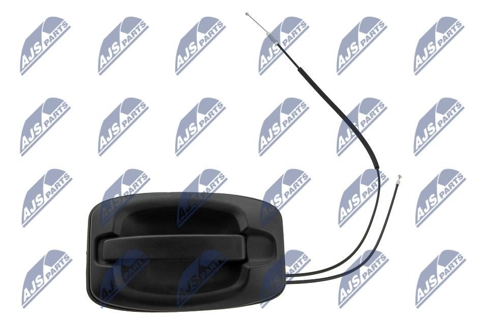 Door handle Iveco Daily: EZCVC022 NTY Door Handle
