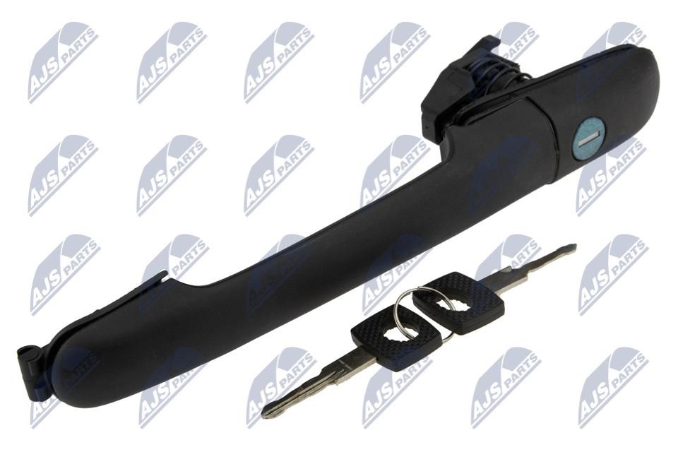 Door handle Mercedes: EZCME142 NTY Handle-assist