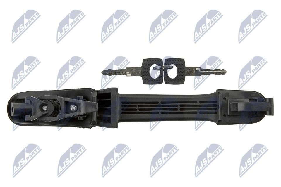 Handle-assist NTY EZC-ME-143