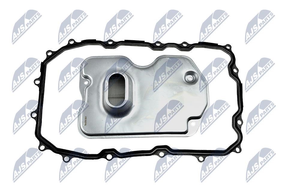 Automatic transmission filter NTY FSF-VW-001