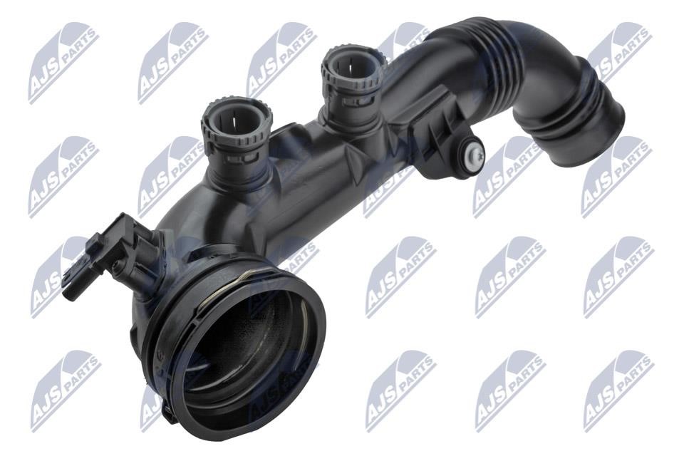 GPPBM054 NTY Intercooler pipe
