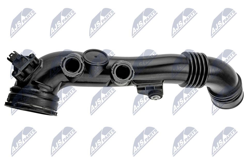 Intercooler pipe NTY GPP-BM-054