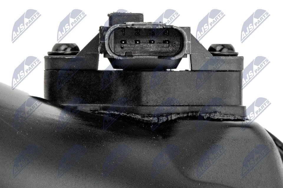 Intercooler pipe NTY GPP-BM-061