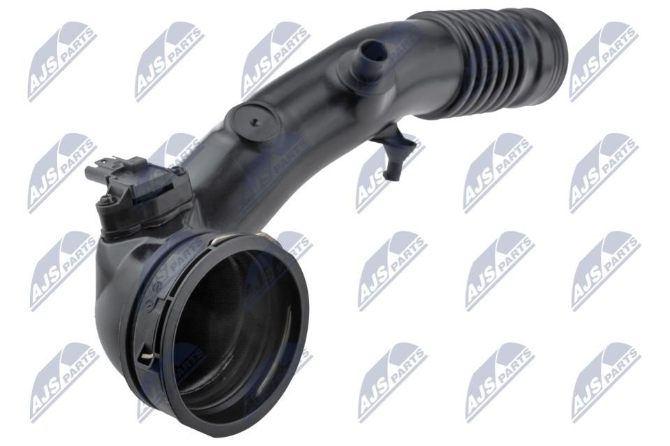 Intercooler hose pipe BMW: GPPBM061 NTY Intercooler pipe