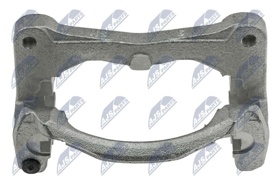 Brake caliper mounting bracket Mitsubishi: HZPMS010A NTY Brake caliper bracket