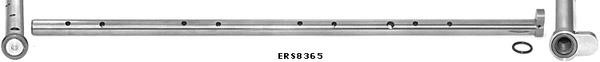 Eurocams ERS8365 Rocker Arm Shaft, engine timing ERS8365