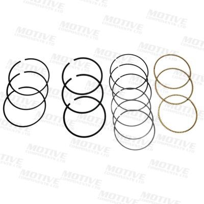 Motive Components 9004 Piston Ring Kit 9004