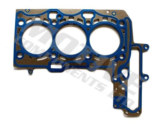 Cylinder head seal Mini: HGB9107 Motive Components Cylinder head gasket