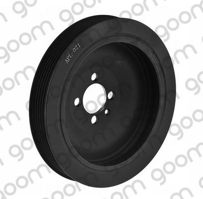 CP0094 Goom Belt Pulley, crankshaft
