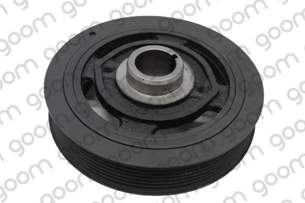 CP0096 Goom Belt Pulley, crankshaft