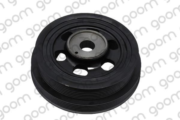 CP0118 Goom Belt Pulley, crankshaft