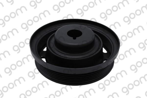 CP0122 Goom Belt Pulley, crankshaft