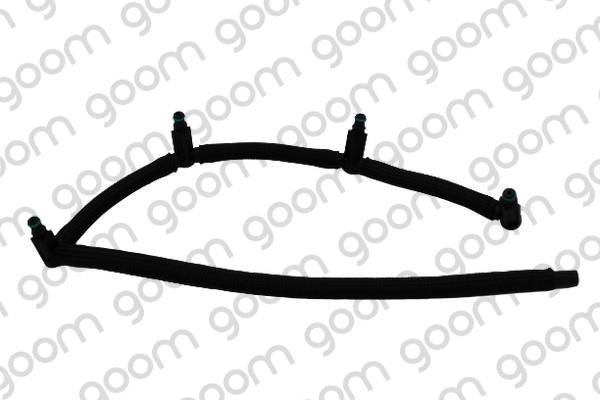 Fuel hose Mini Cooper: HFO0034 Goom Hose, fuel overflow