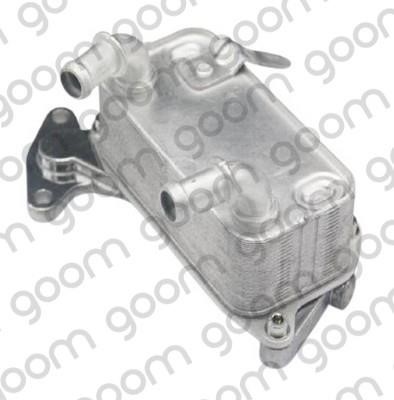 Goom OC-0156 Oil Cooler, automatic transmission OC0156
