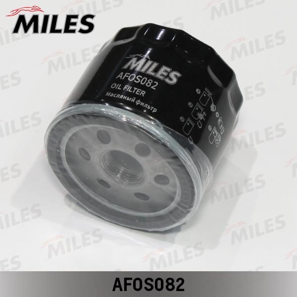 Miles AFOS082 Oil Filter AFOS082