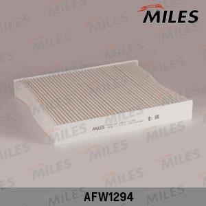 Miles AFW1294 Filter, interior air AFW1294