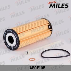 Miles AFOE105 Oil Filter AFOE105