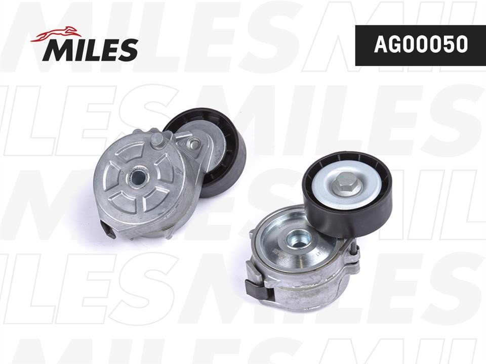 Miles AG00050 Idler roller AG00050