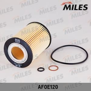 Miles AFOE120 Oil Filter AFOE120