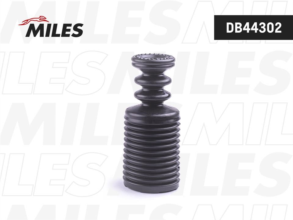 Miles DB44302 Bellow and bump for 1 shock absorber DB44302