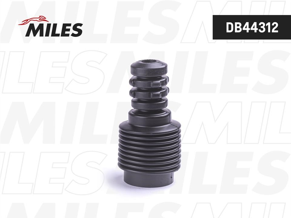 Miles DB44312 Bellow and bump for 1 shock absorber DB44312
