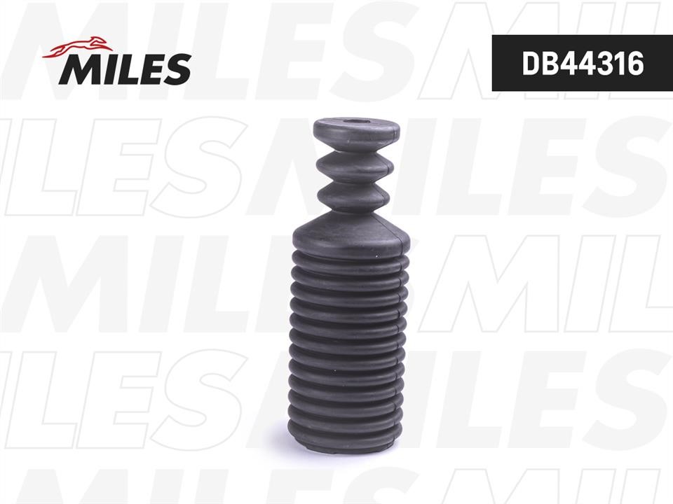 Miles DB44316 Bellow and bump for 1 shock absorber DB44316