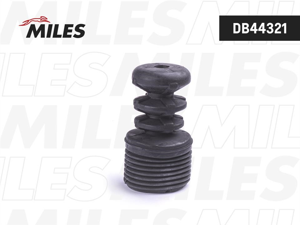 Miles DB44321 Bellow and bump for 1 shock absorber DB44321