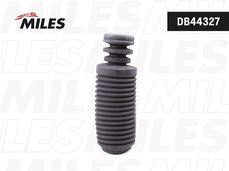 Miles DB44327 Bellow and bump for 1 shock absorber DB44327