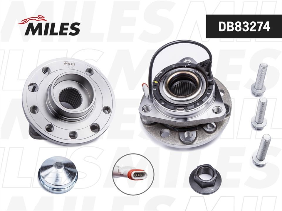 Miles DB83274 Wheel bearing kit DB83274