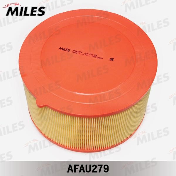Miles AFAU279 Air filter AFAU279